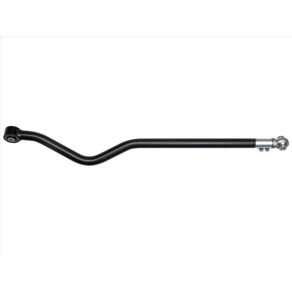 Icon Vehicle Dynamics 18-UP JL FRONT ADJ TRACK BAR KIT SAT BLACK 22027 - main